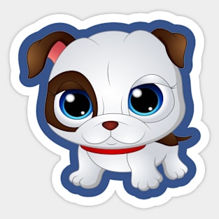 Dog Sticker